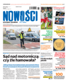 Nowości Dziennik Toruński