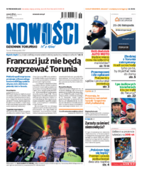 Nowości Dziennik Toruński