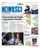 Nowości Dziennik Toruński