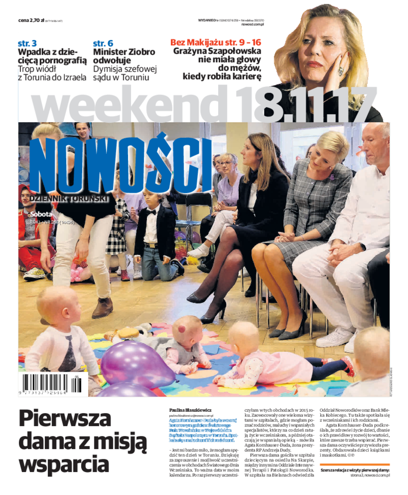 Nowości Dziennik Toruński