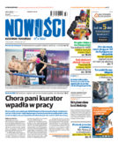 Nowości Dziennik Toruński