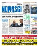 Nowości Dziennik Toruński