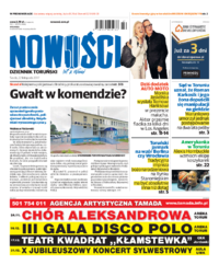 Nowości Dziennik Toruński