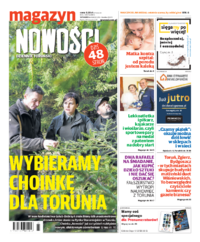Nowości Dziennik Toruński