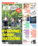 Nowości Dziennik Toruński