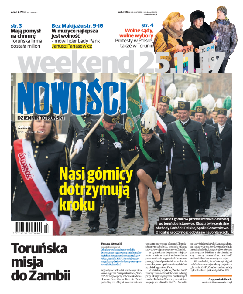 Nowości Dziennik Toruński