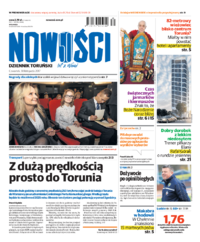 Nowości Dziennik Toruński