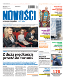 Nowości Dziennik Toruński
