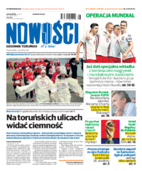 Nowości Dziennik Toruński