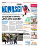 Nowości Dziennik Toruński