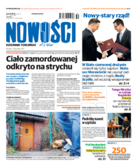 Nowości Dziennik Toruński