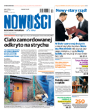 Nowości Dziennik Toruński