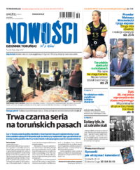 Nowości Dziennik Toruński