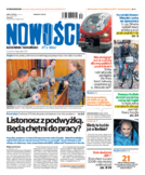 Nowości Dziennik Toruński