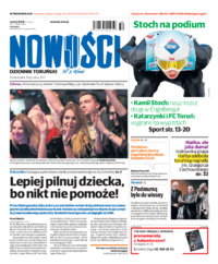 Nowości Dziennik Toruński