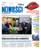 Nowości Dziennik Toruński