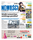 Nowości Dziennik Toruński
