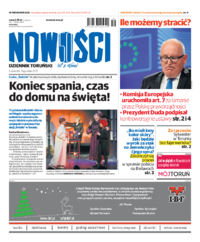 Nowości Dziennik Toruński