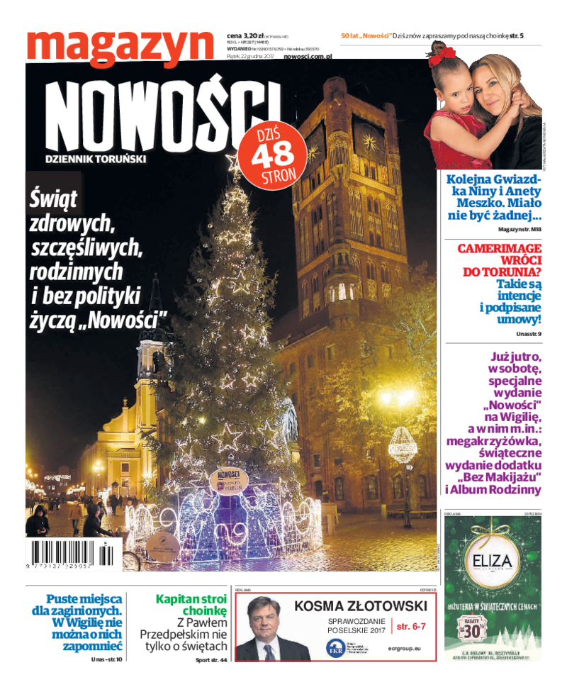 Nowości Dziennik Toruński