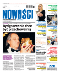 Nowości Dziennik Toruński