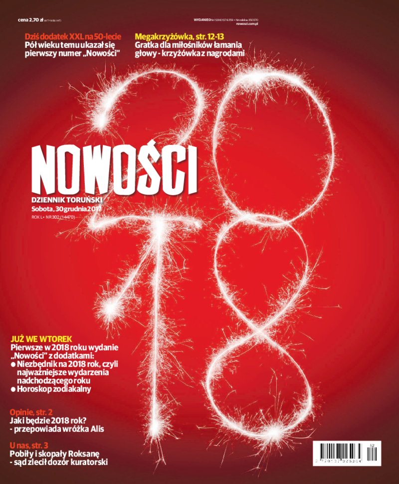 Nowości Dziennik Toruński