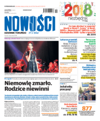 Nowości Dziennik Toruński