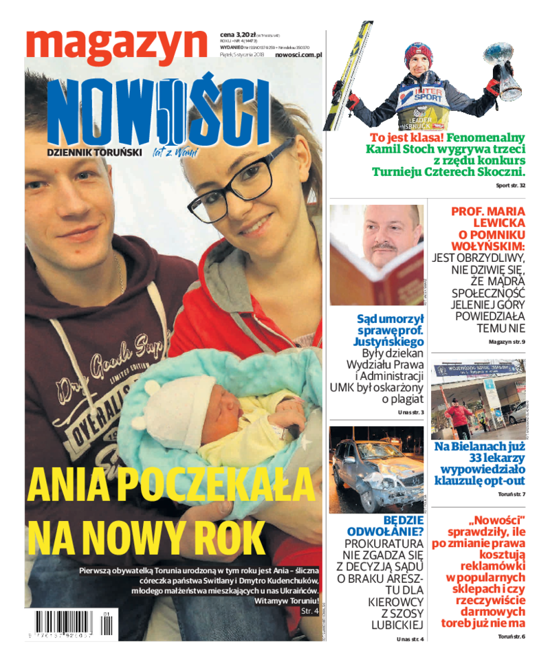 Nowości Dziennik Toruński