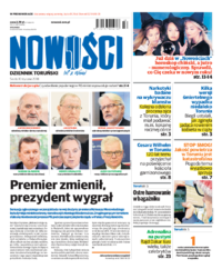 Nowości Dziennik Toruński