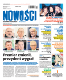 Nowości Dziennik Toruński