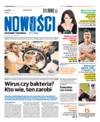 Nowości Dziennik Toruński