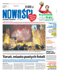 Nowości Dziennik Toruński
