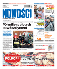 Nowości Dziennik Toruński