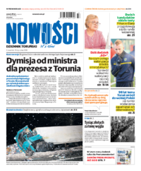 Nowości Dziennik Toruński