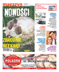 Nowości Dziennik Toruński