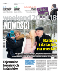 Nowości Dziennik Toruński