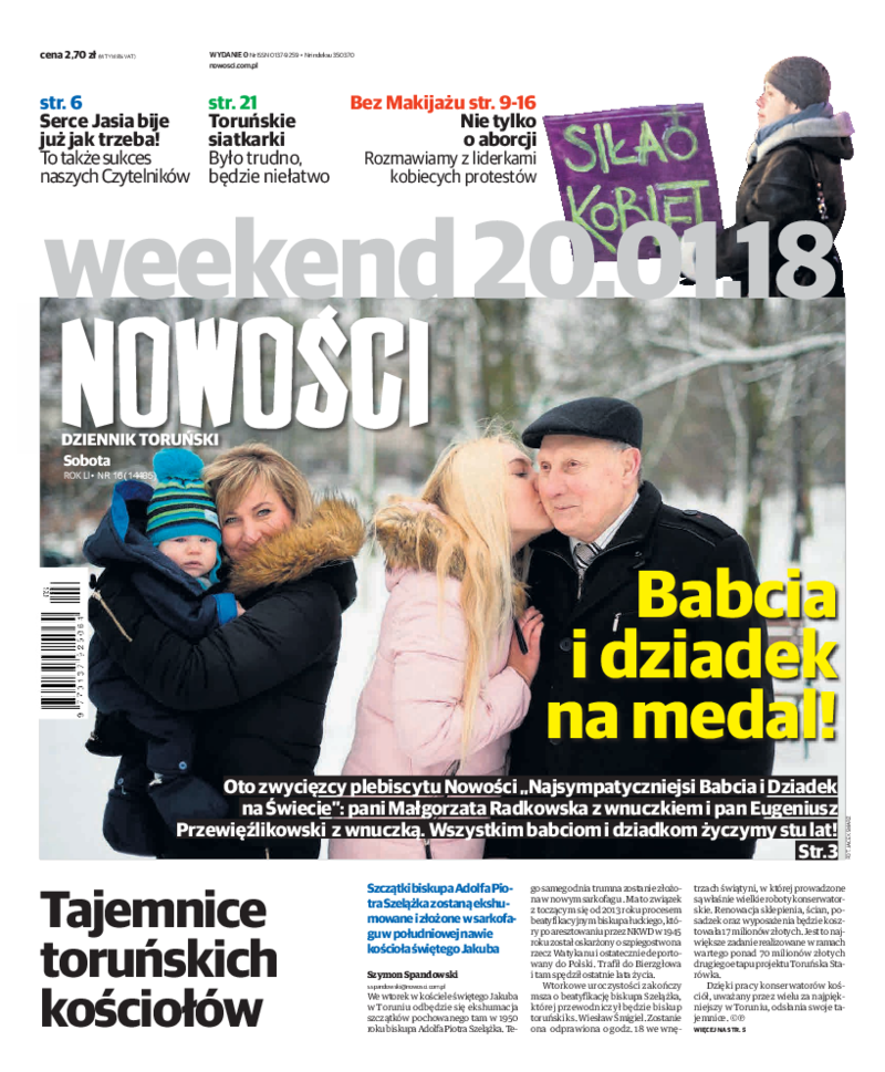 Nowości Dziennik Toruński