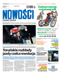 Nowości Dziennik Toruński