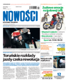 Nowości Dziennik Toruński