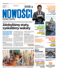 Nowości Dziennik Toruński