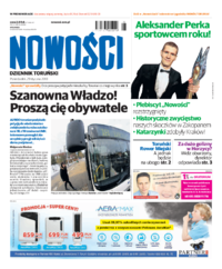 Nowości Dziennik Toruński