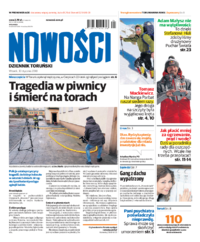 Nowości Dziennik Toruński