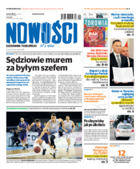 Nowości Dziennik Toruński