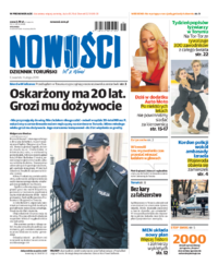 Nowości Dziennik Toruński