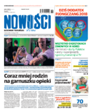 Nowości Dziennik Toruński