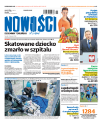 Nowości Dziennik Toruński