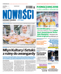 Nowości Dziennik Toruński