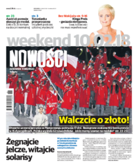 Nowości Dziennik Toruński