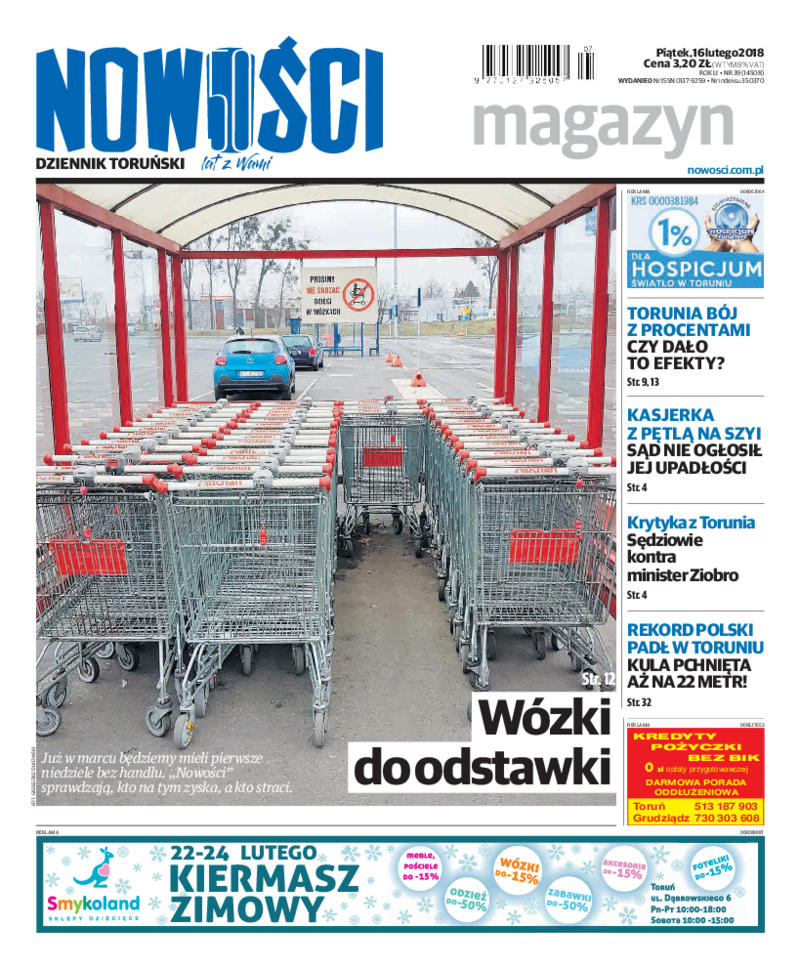 Nowości Dziennik Toruński