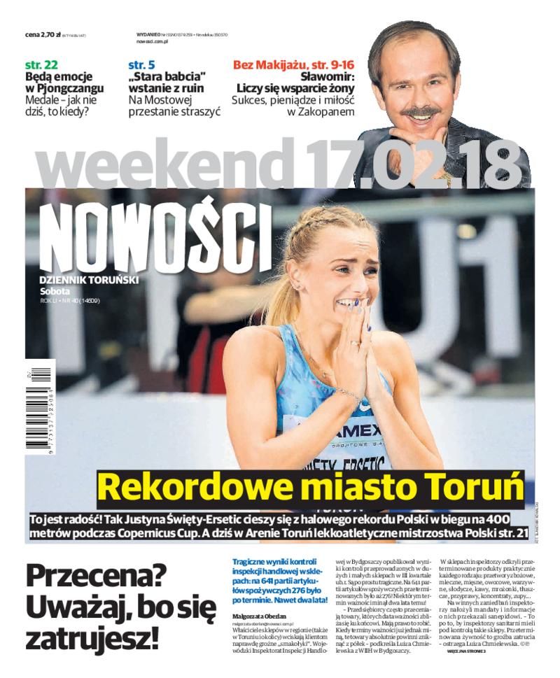 Nowości Dziennik Toruński
