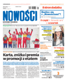 Nowości Dziennik Toruński